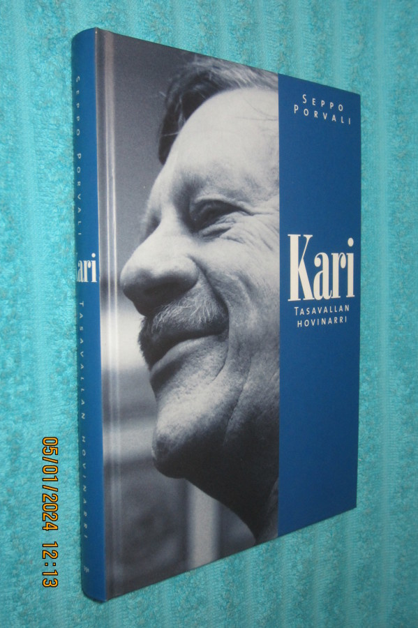 Seppo Porvali - Kari - tasavallan hovinarri