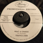 TRAVIS & BOB,MERCURY 71866 - pikkukuva 2