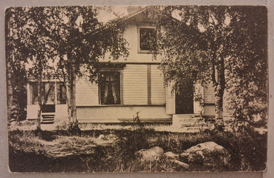 Emsalö: Maalaistalo *** (531)