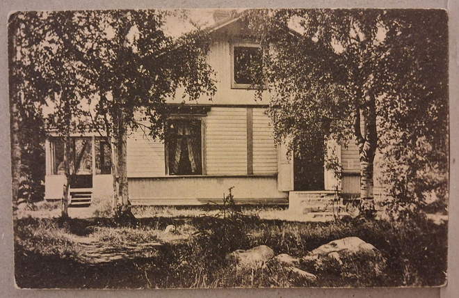 Emsalö: Maalaistalo *** (531)