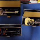 XSWOOD HANDMADE MINIATURE GUITARS 34,99€/KPL - pikkukuva 2