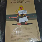 Jooga- ja Pilatesmatto - pikkukuva 1
