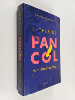 Katherine Pancol : Parittelurituaaleja