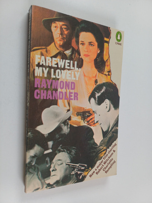 Raymond Chandler : Farewell, my lovely