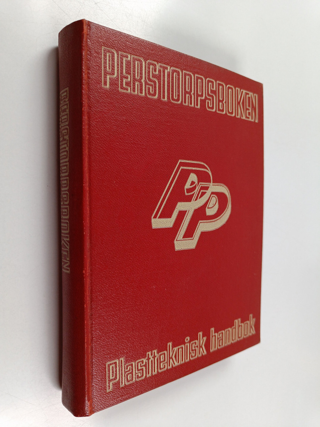 Perstorpsboken : plastteknisk handbok