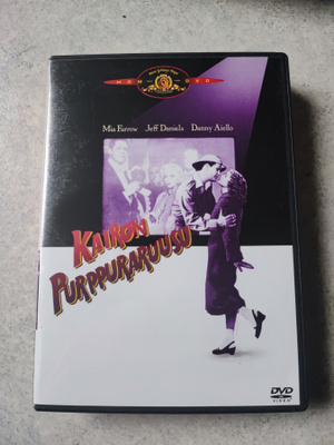 Kairon purppuraruusu Woody Allen