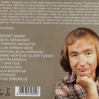 Rauli Badding Somerjoki - 2001 - Bussi Somerolle - CD - pikkukuva 2