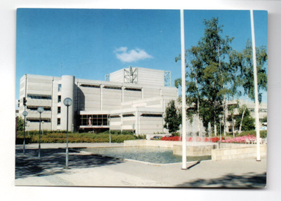 Lahti: Kaupunginteatteri