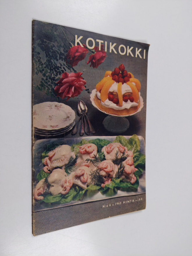 Kotikokki 6/1963