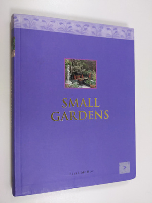 Peter McHoy : Small gardens