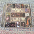 Kolmas Nainen-Lauteilla HKI-TRE DVD & CD - pikkukuva 1