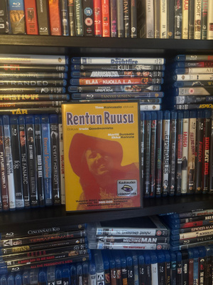 Rentun ruusu (2001) suomijulkaisu