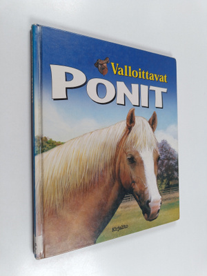 Jackie Budd : Valloittavat ponit