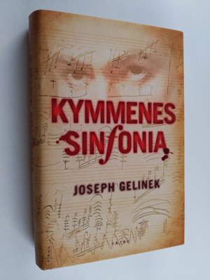 Joseph Gelinek : Kymmenes sinfonia