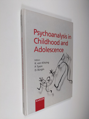 Kai von Klitzing ym. : Psychoanalysis in Childhood and Ad...