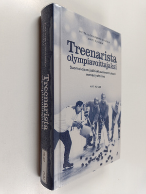 Antti Kuusela ym. : Treenarista olympiavoittajaksi
