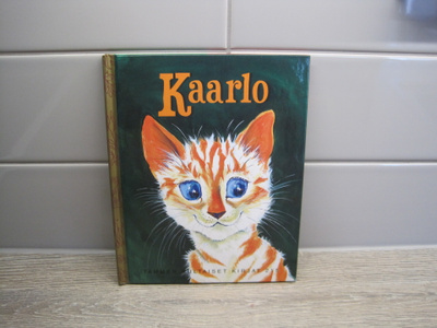 TAMMEN KULTAISET KIRJAT, KAARLO no 215