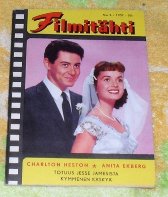 Filmitähti 2 / 1957