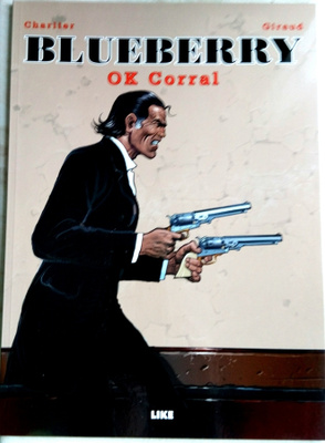 Blueberry : Ok Corral , lukematon