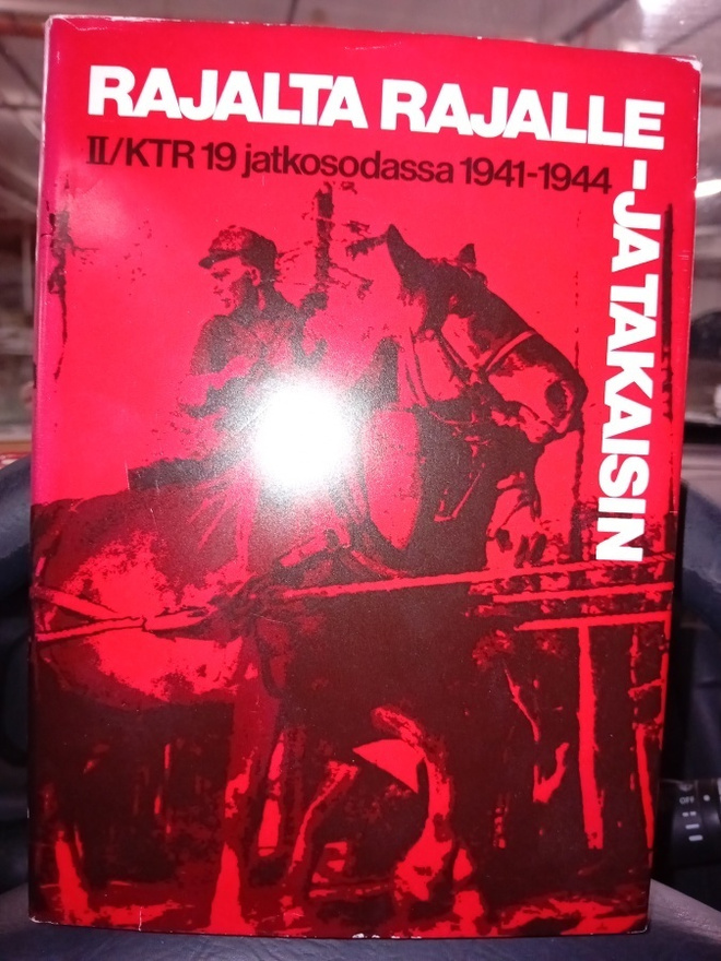 Savola : Rajalta rajalle - ja takaisin ( SIS POSTIKULU  )