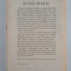 Elisabeth Russell : Rose-Marie : kirjeromaani - pikkukuva 2