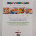 Juniorikokki : keittiön pikkujättiläinen - pikkukuva 2