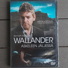 DVD: Wallander: Askeleen Jäljessä (Kenneth Branagh 2008) UUS - pikkukuva 1