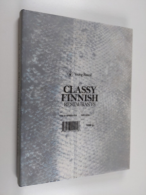 Åke ym. (editors) Lindberg : Classy Finnish restaurants