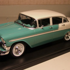 Chevrolet bel air 4d sedan -56 1:24 ALE! - pikkukuva 1