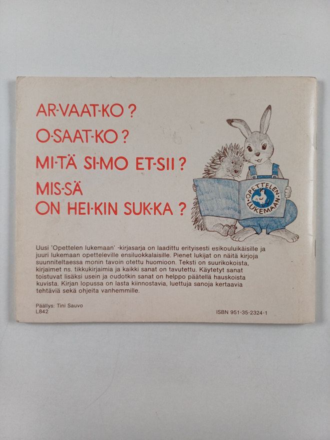 Item image