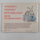 Tini Sauvo ym. : Mis-sä on Hei-kin suk-ka? - pikkukuva 2