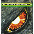 Godzilla Blu-ray nordic suomitextit - pikkukuva 1