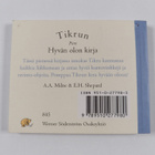 Tikrun pieni hyvän olon kirja - pikkukuva 2