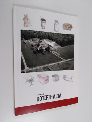 Liisa Huusko : Kotipihalta