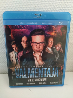 Valmentaja (Blu-ray)