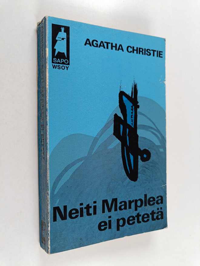 Agatha Christie : Neiti Marplea ei petetä