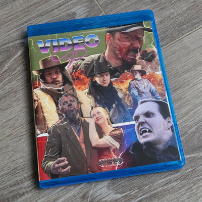 Video Cop Bluray (Trash Video)