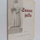 Sananjalka 7, 1965 : Suomen kielen seuran vuosikirja - pikkukuva 1