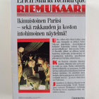 Erich Maria Remarque : Riemukaari - pikkukuva 2