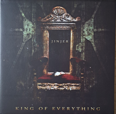 Jinjer – King Of Everything LP