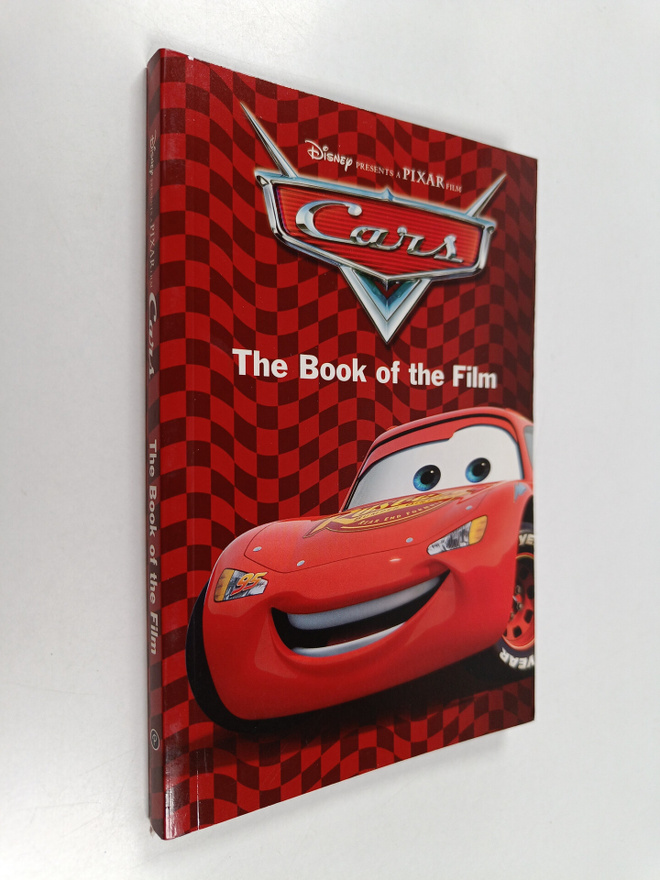 Lisa Papademetriou ym. : Cars - The Book of the Film