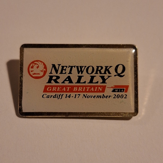 WALESIN RALLI 2002 NEULAMERKKI