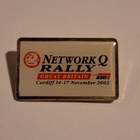 WALESIN RALLI 2002 NEULAMERKKI - pikkukuva 1