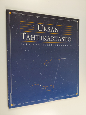 Hannu Karttunen : Ursan tähtikartasto