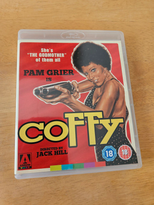 Coffy (Blu-ray)
