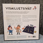Visailuetsivät lautapeli . 1 . - pikkukuva 3