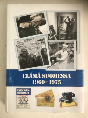 Jouni Kallioniemi – Elämä Suomessa 1960–1975