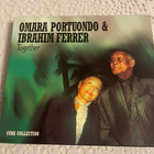 OMARA PORTUONDO & IBRAHIM FERRER: Together - pikkukuva 1