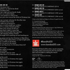 { band aid 30 - do they know it's christmas? (cd-single) } - pikkukuva 2