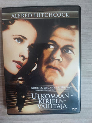 Ulkomaankirjeenvaihtaja Hitchcock